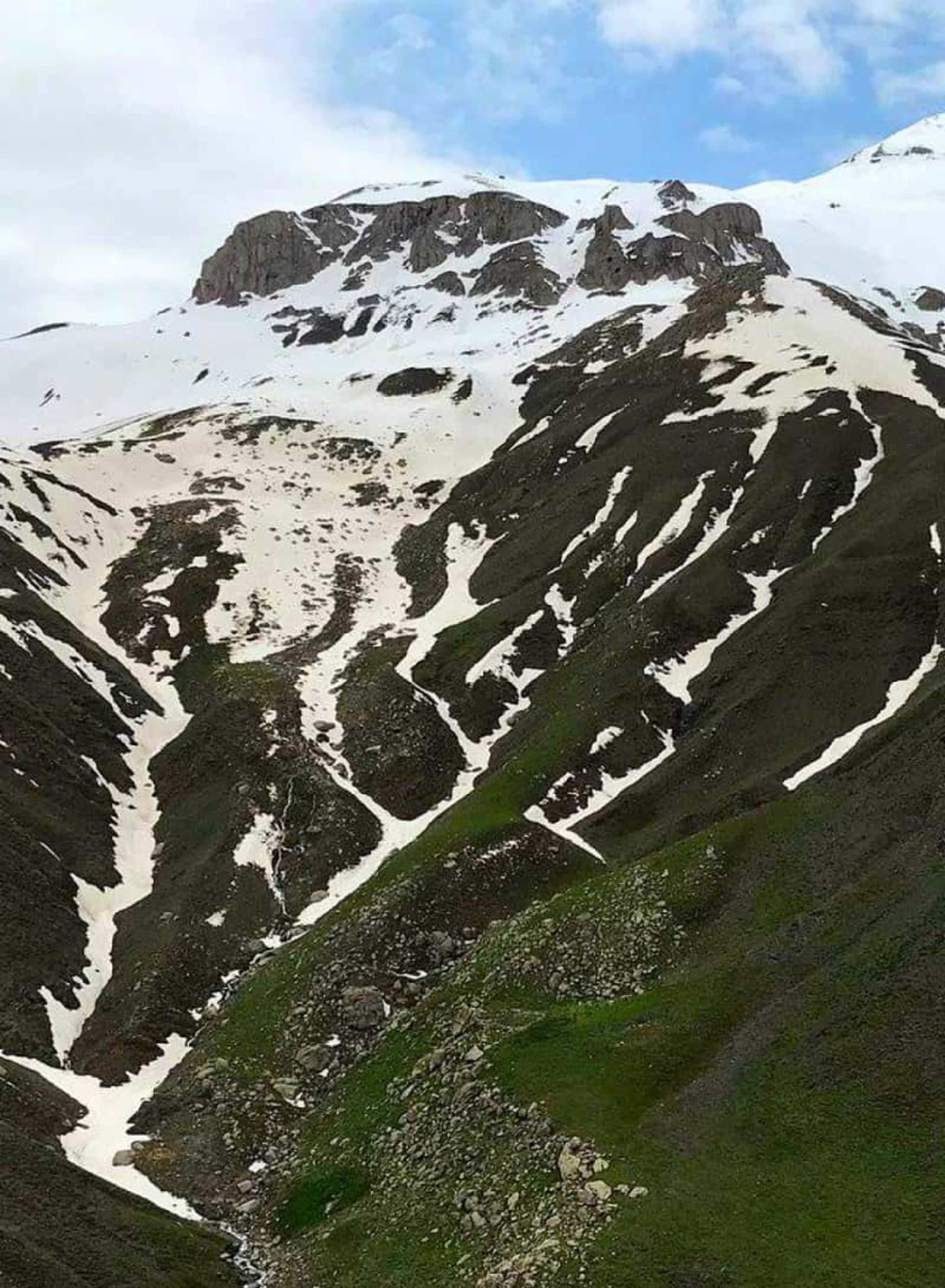 تفریحات روستای امامه