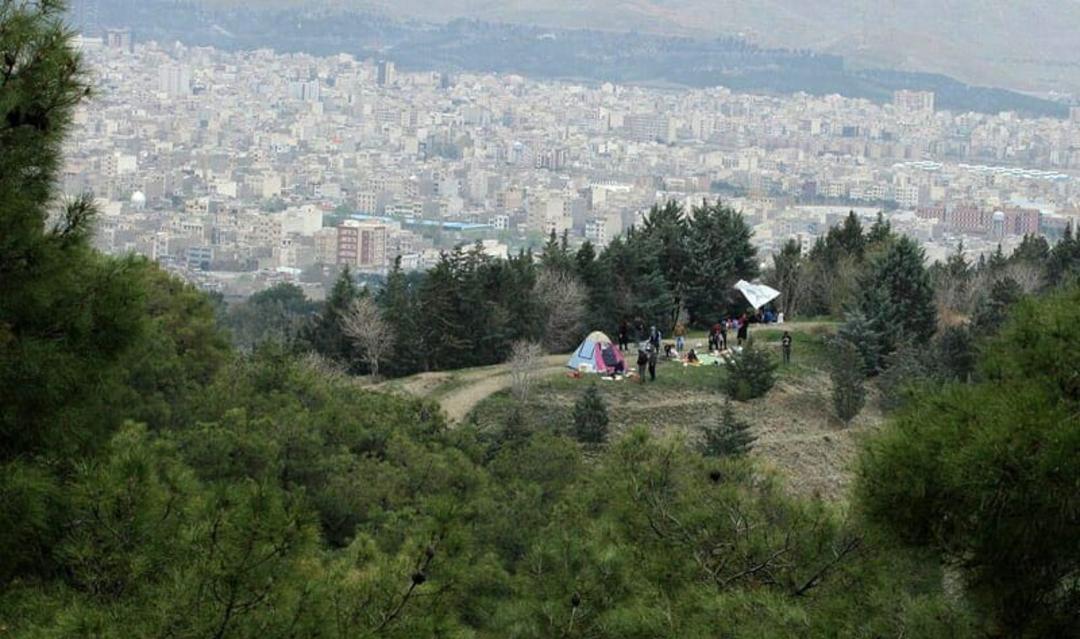 پارک جنگلی شیان