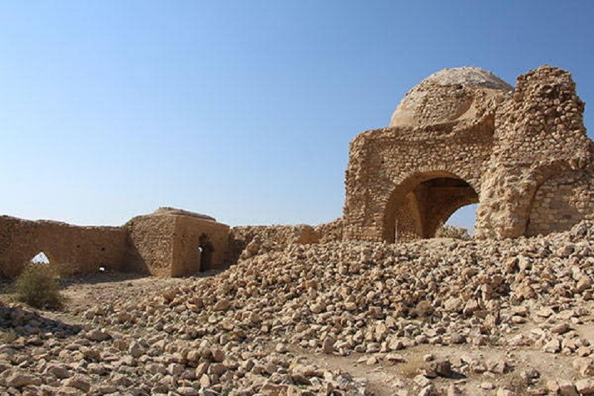 آتشکده کنار سیاه