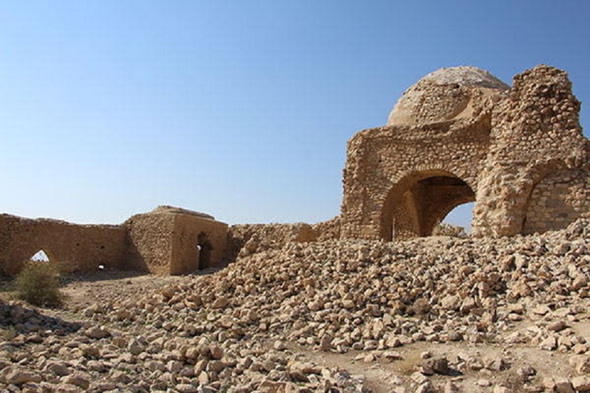 آتشکده کنار سیاه