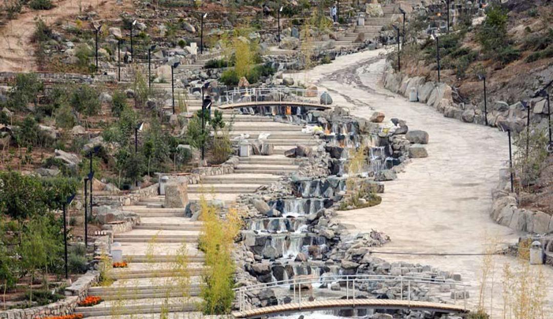 بوستان کوهشار مشهد