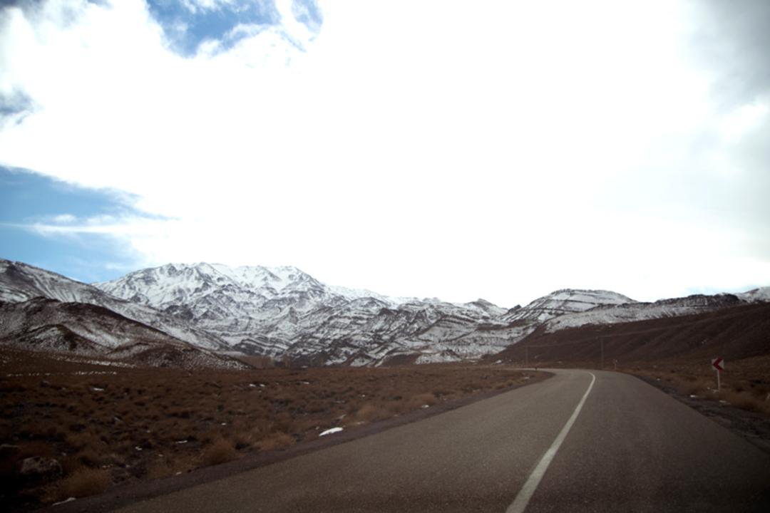 کوه هزار راین