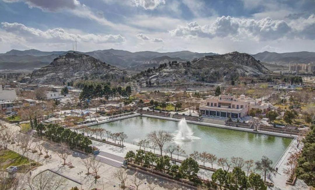 بوستان کوهسنگی مشهد