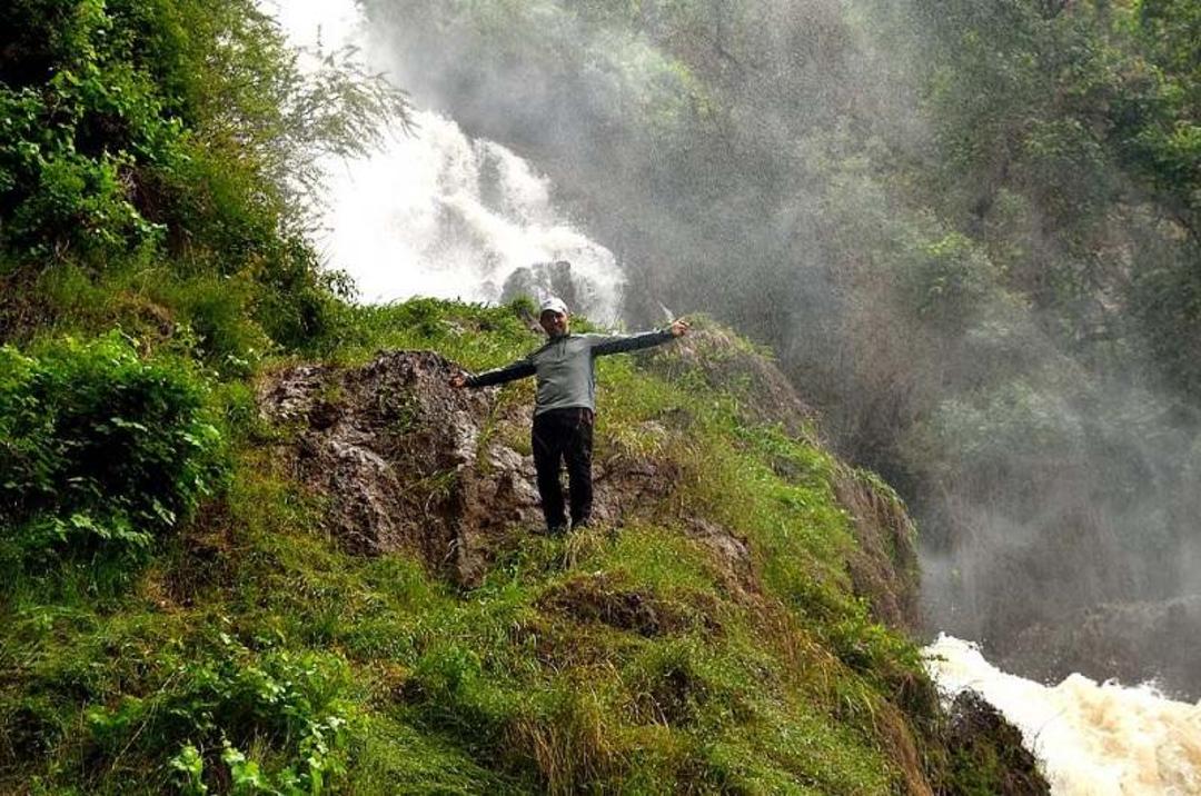 آبشار لندی