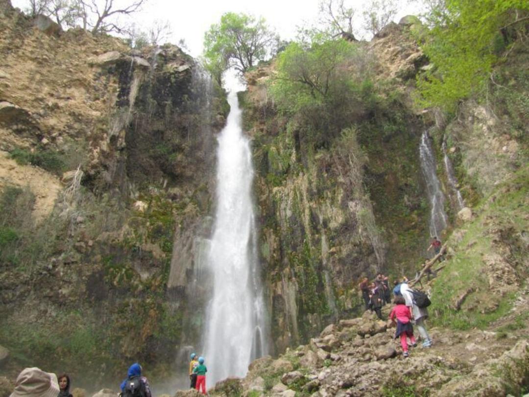 آبشار شیوند