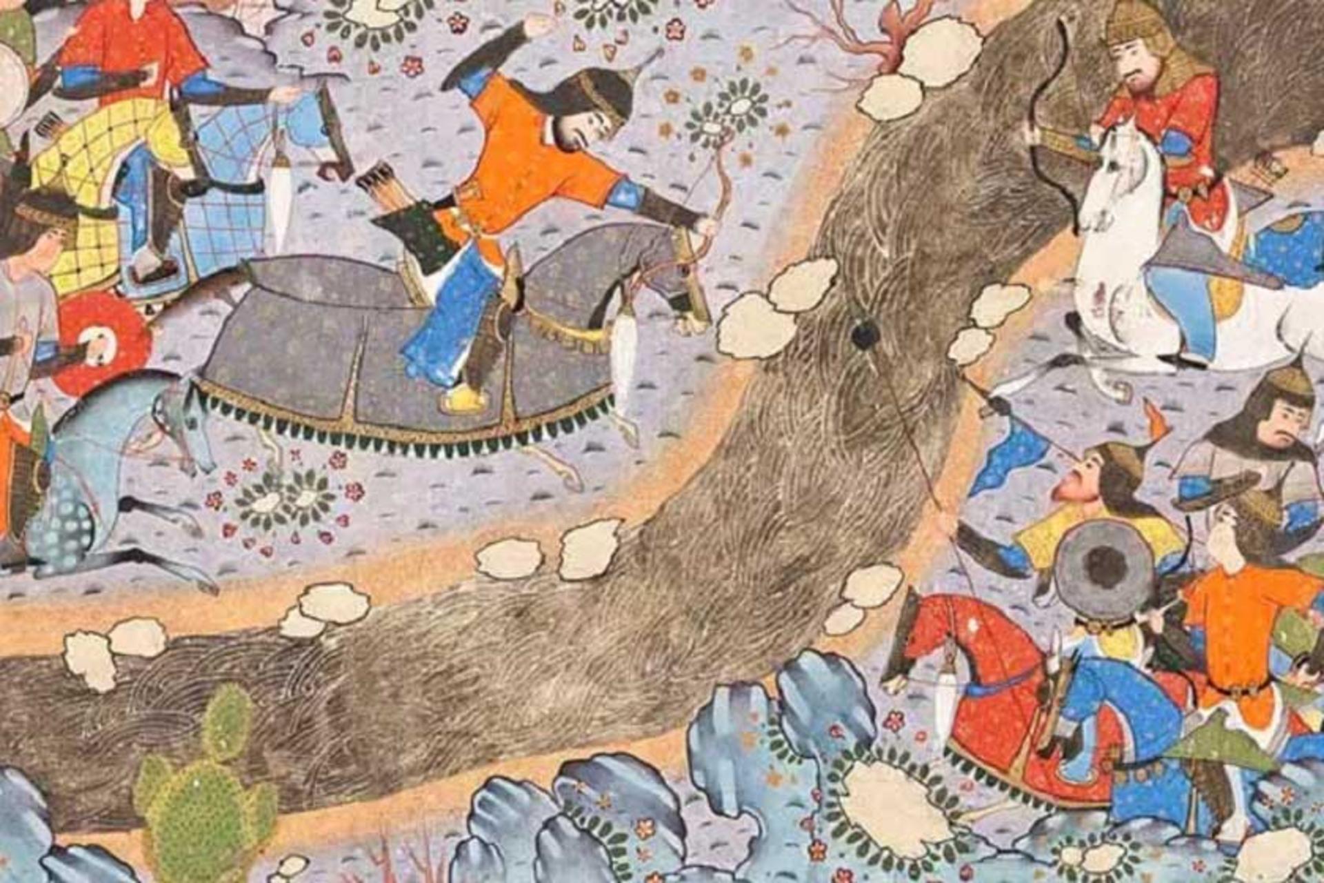 بهرام چوبین