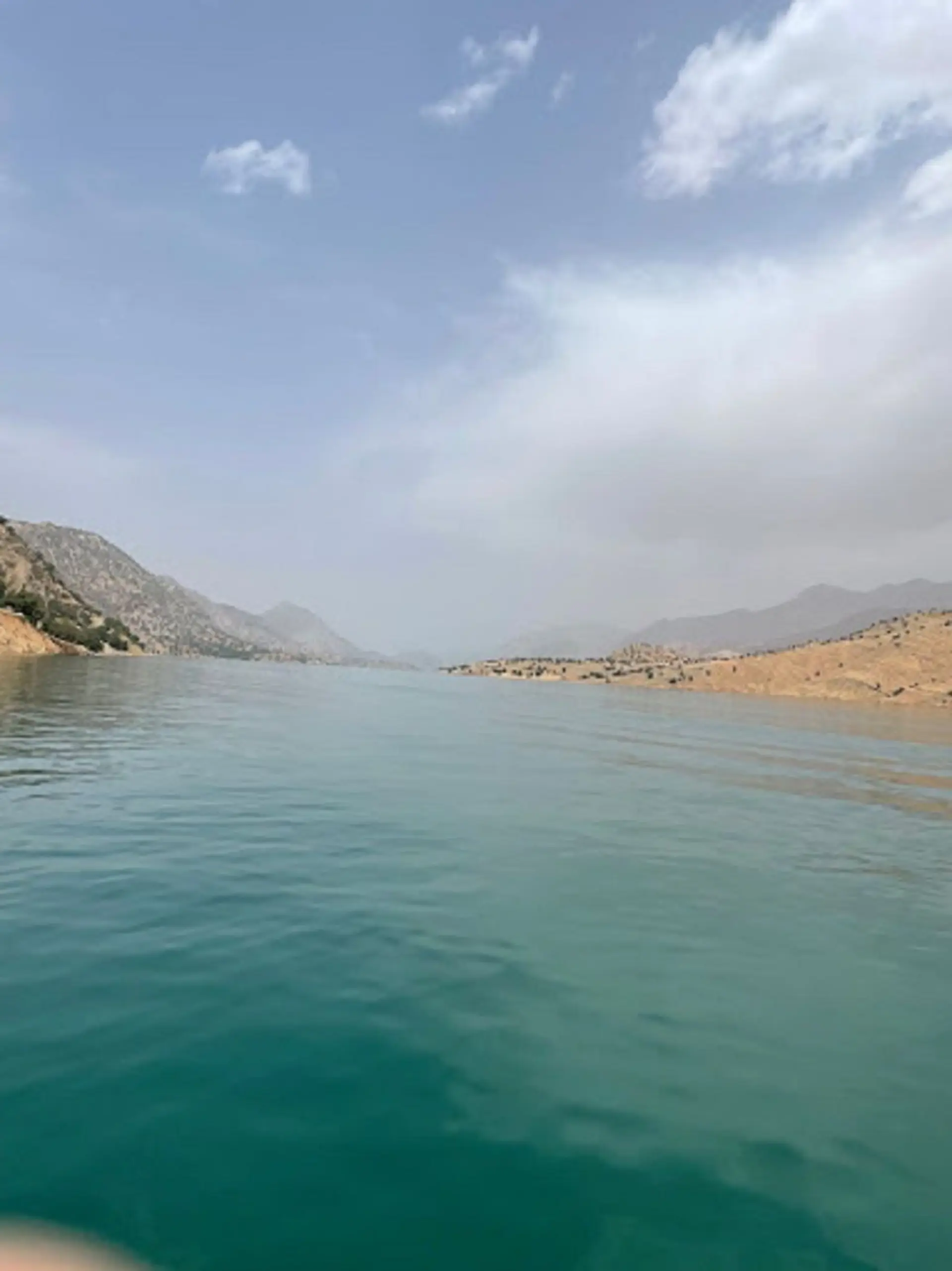 دسترسی به تنگه قاسمی