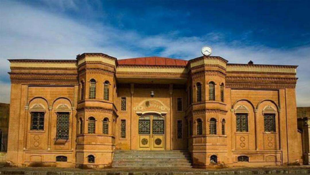 عمارت بهارستان تهران
