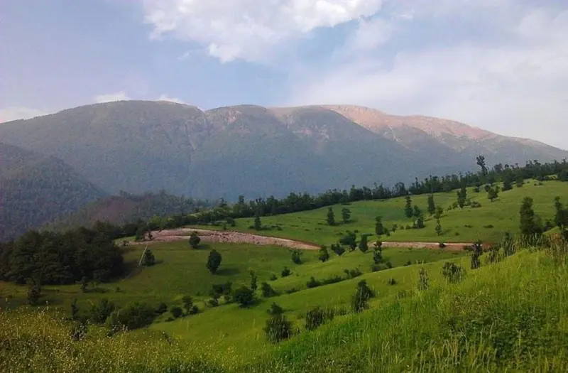 روستای اسکولک