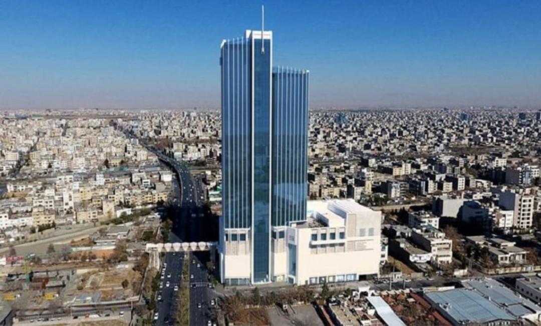 برج آرمیتاژ مشهد