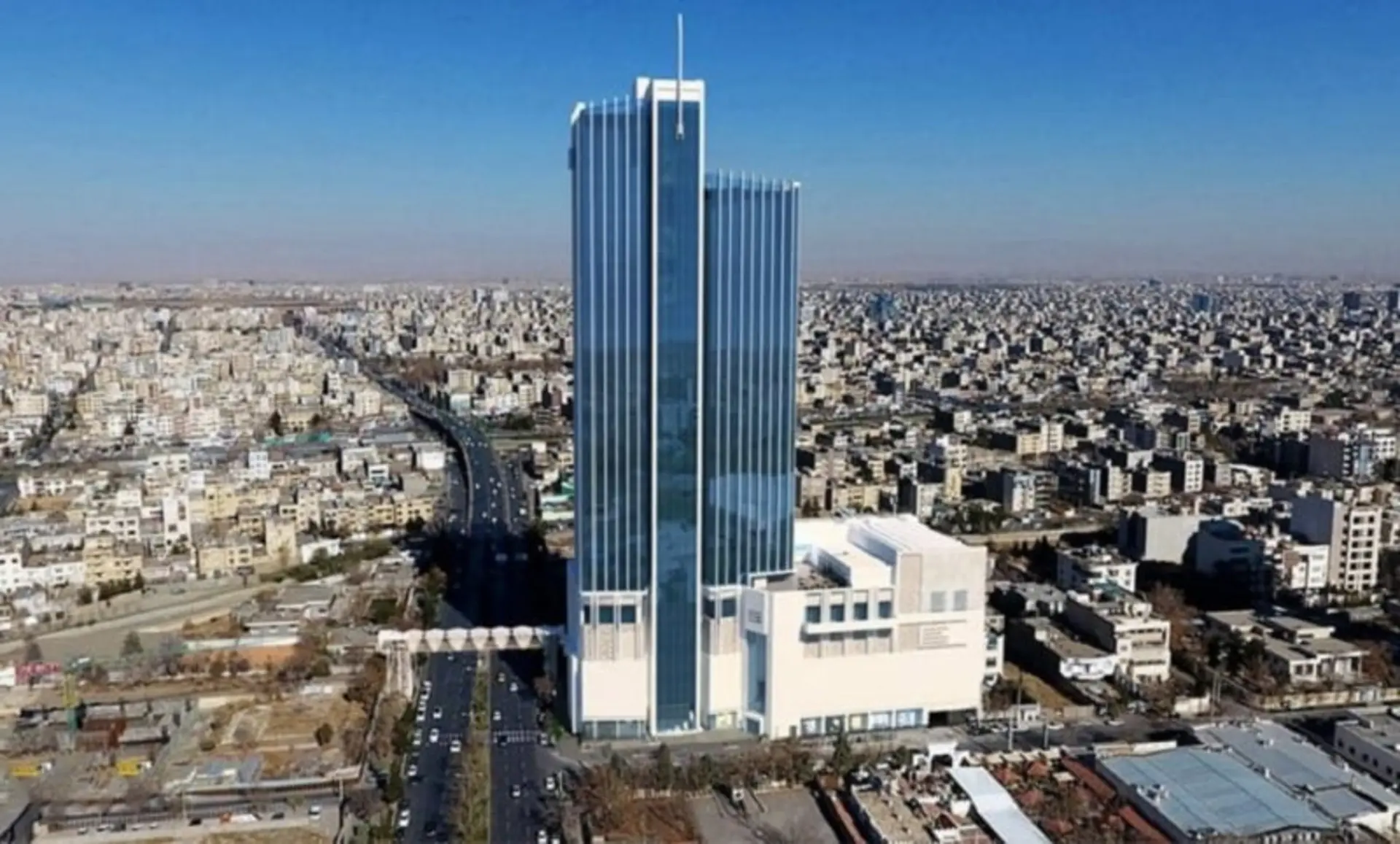 برج آرمیتاژ مشهد