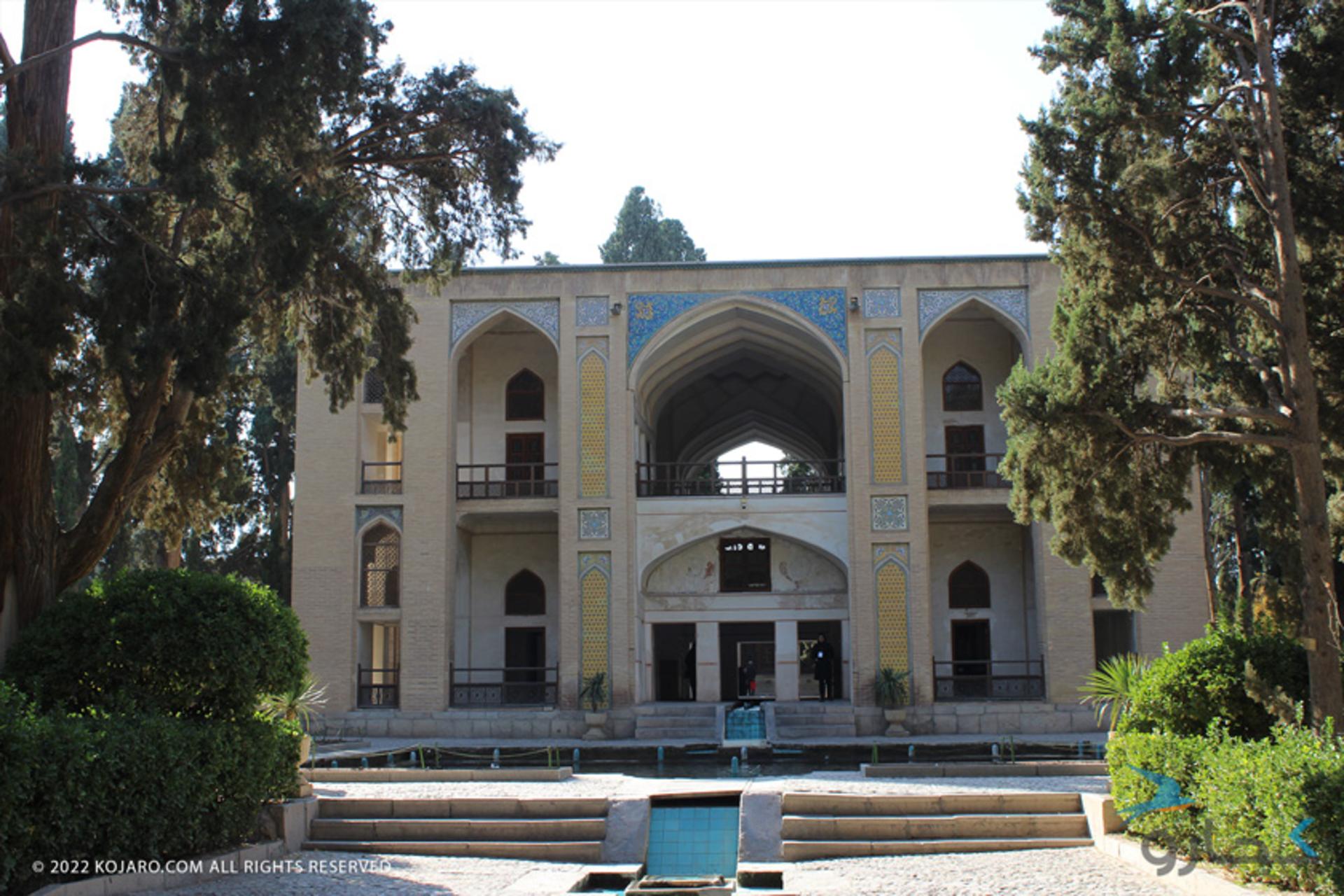 باغ فین کاشان