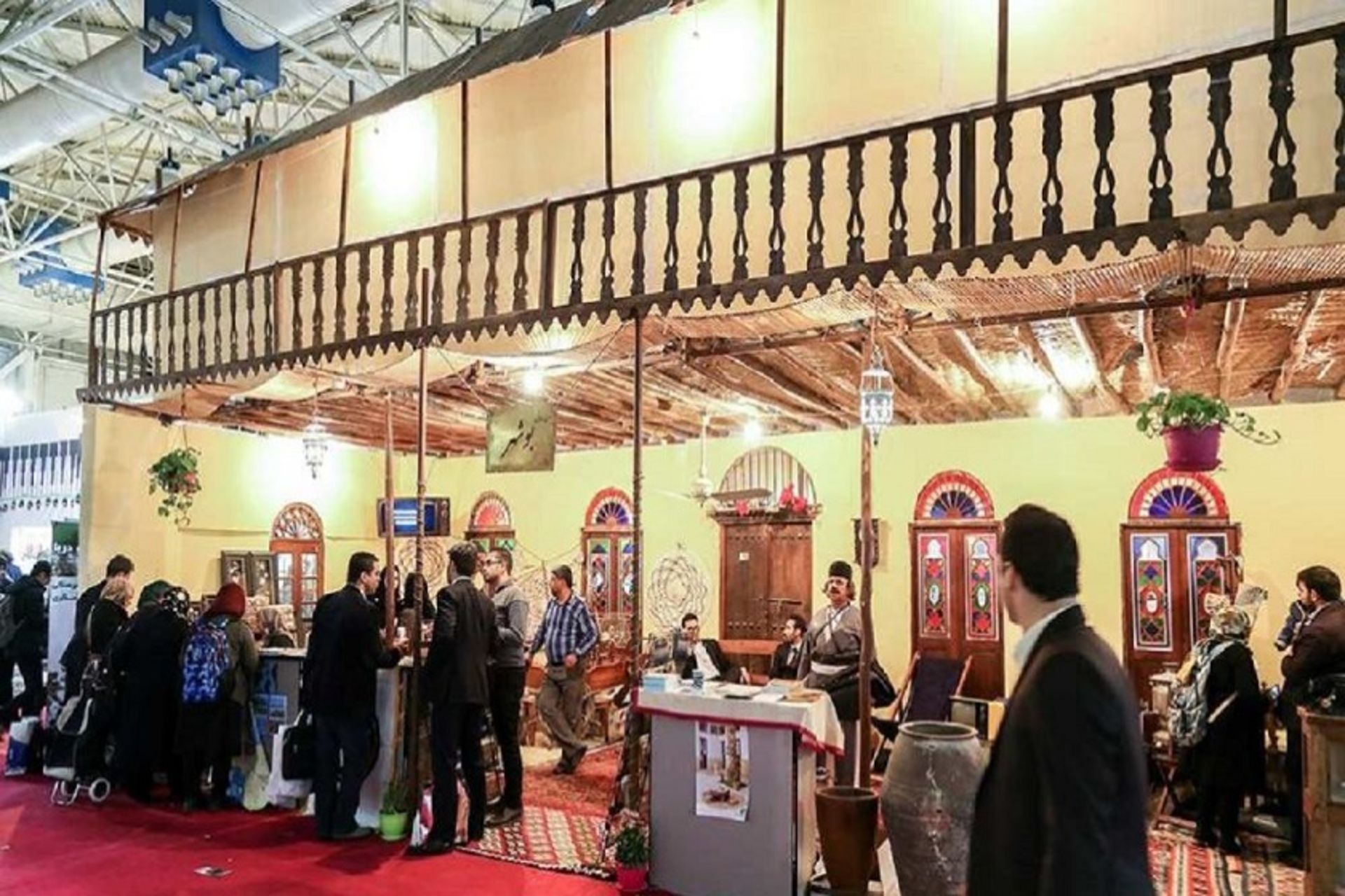 نمایشگاه گردشگری
