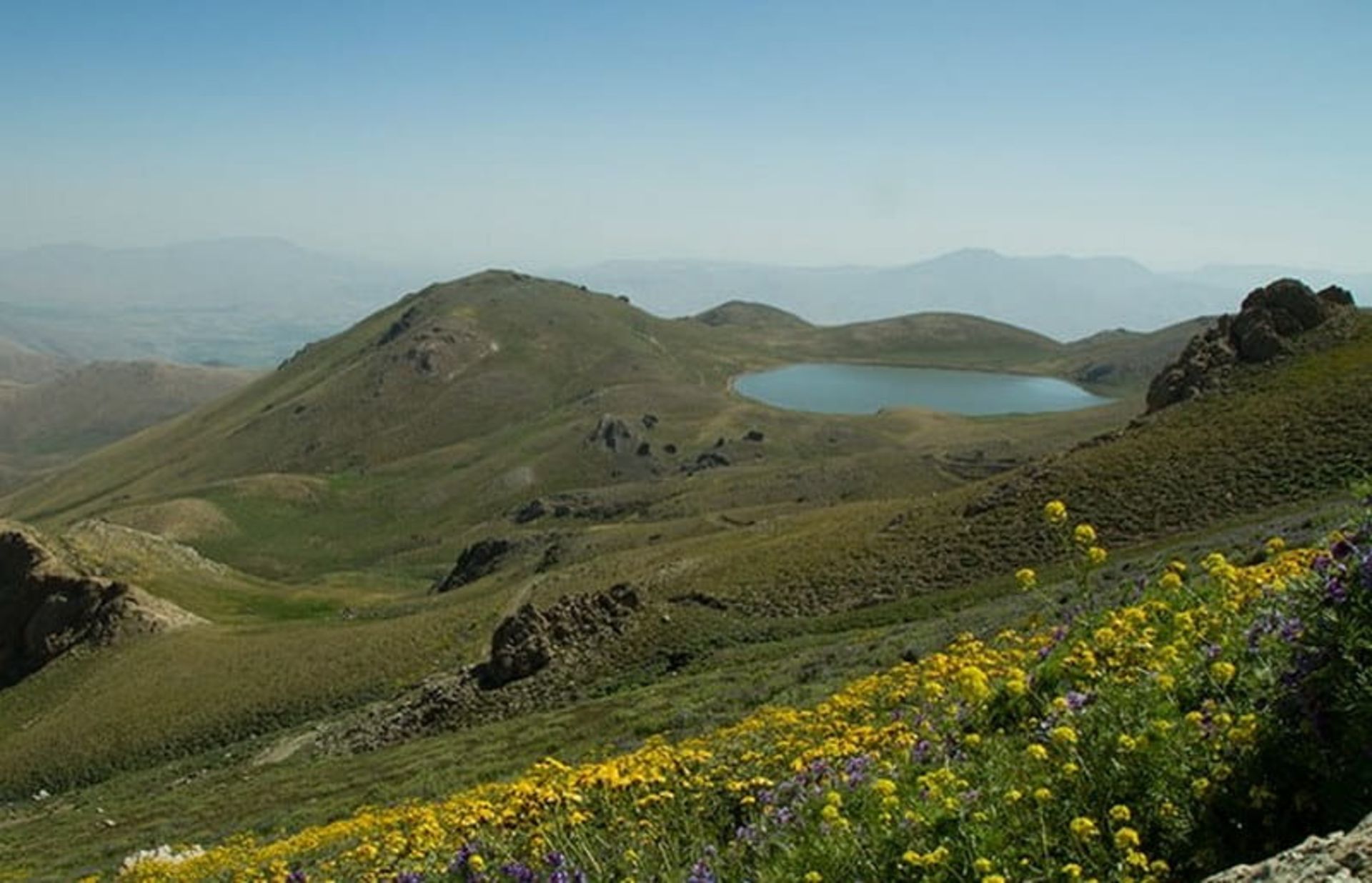 دریاچه دالامپر