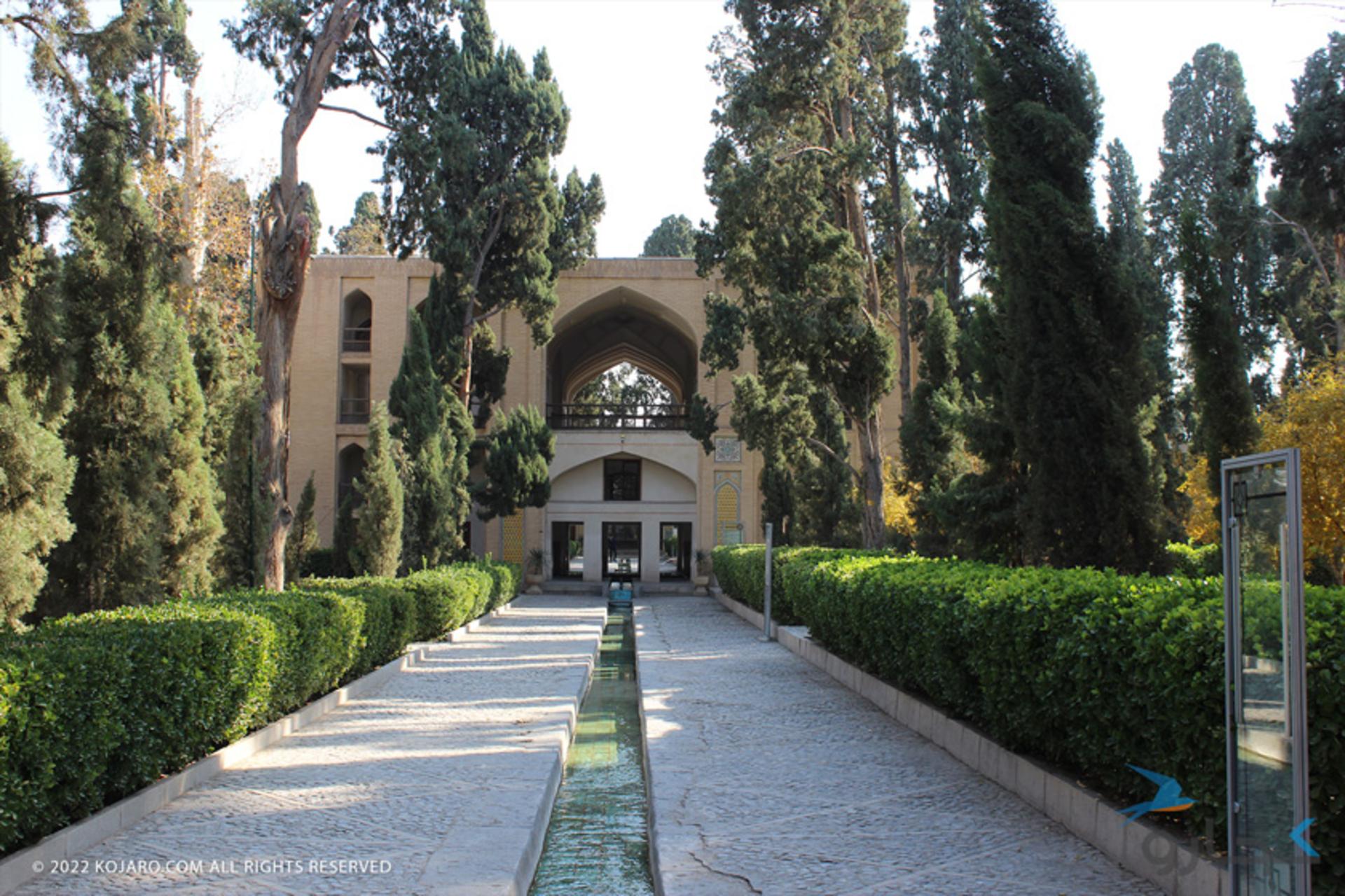 باغ فین کاشان