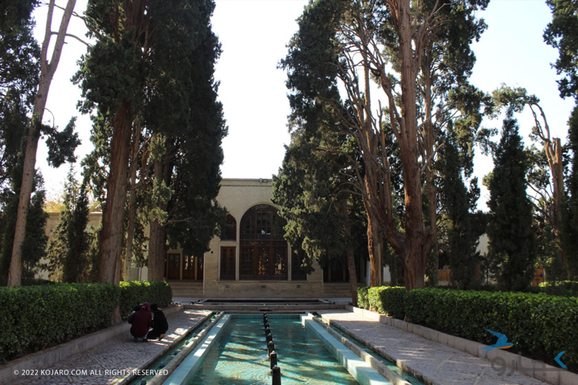 باغ فین کاشان
