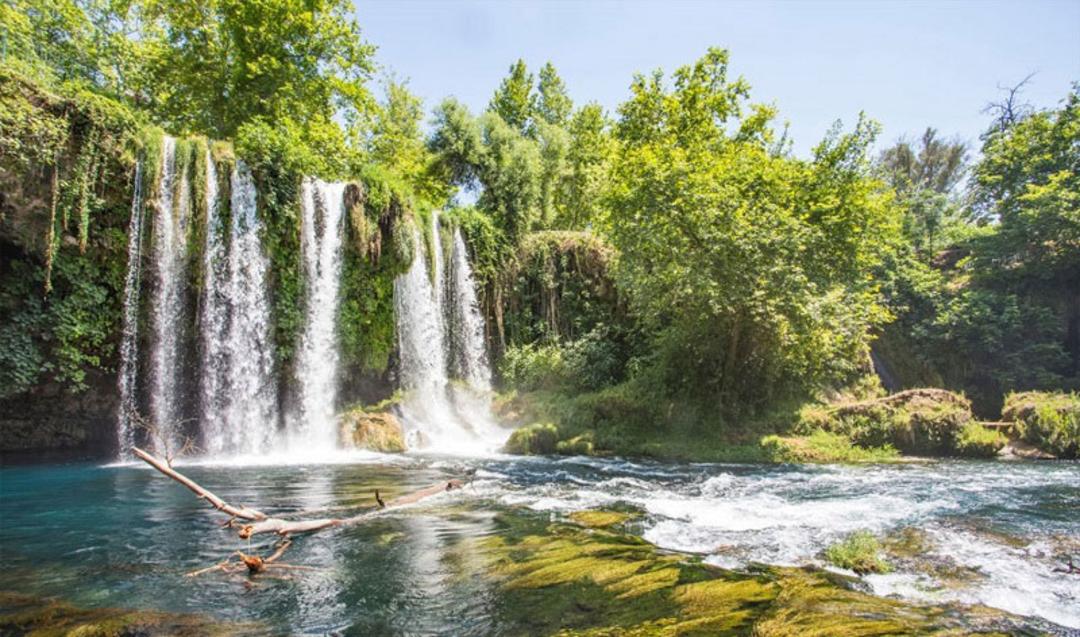 بهترین زمان بازدید از آبشارهای دودن