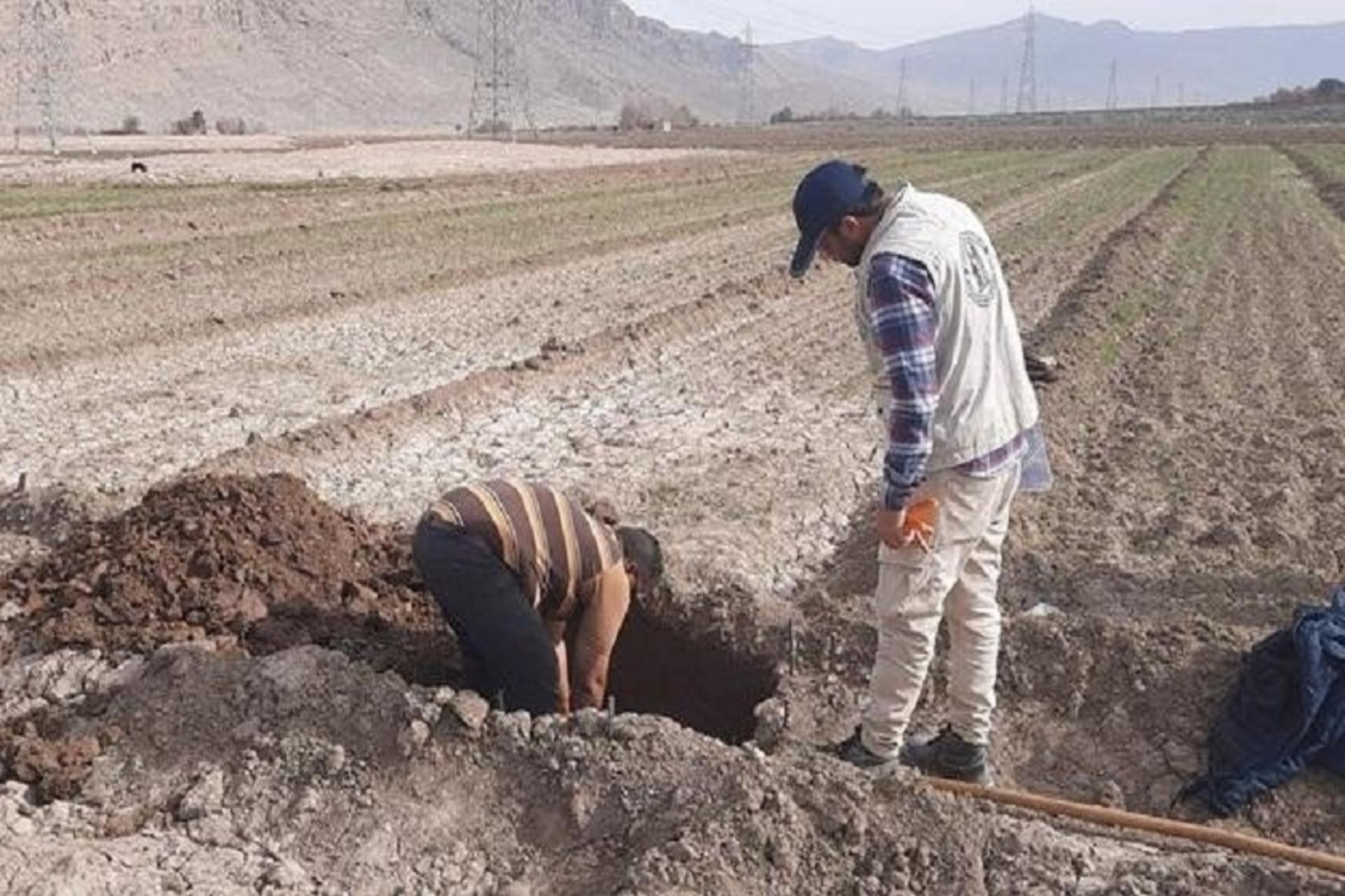 محوطه تاریخی مرودشت