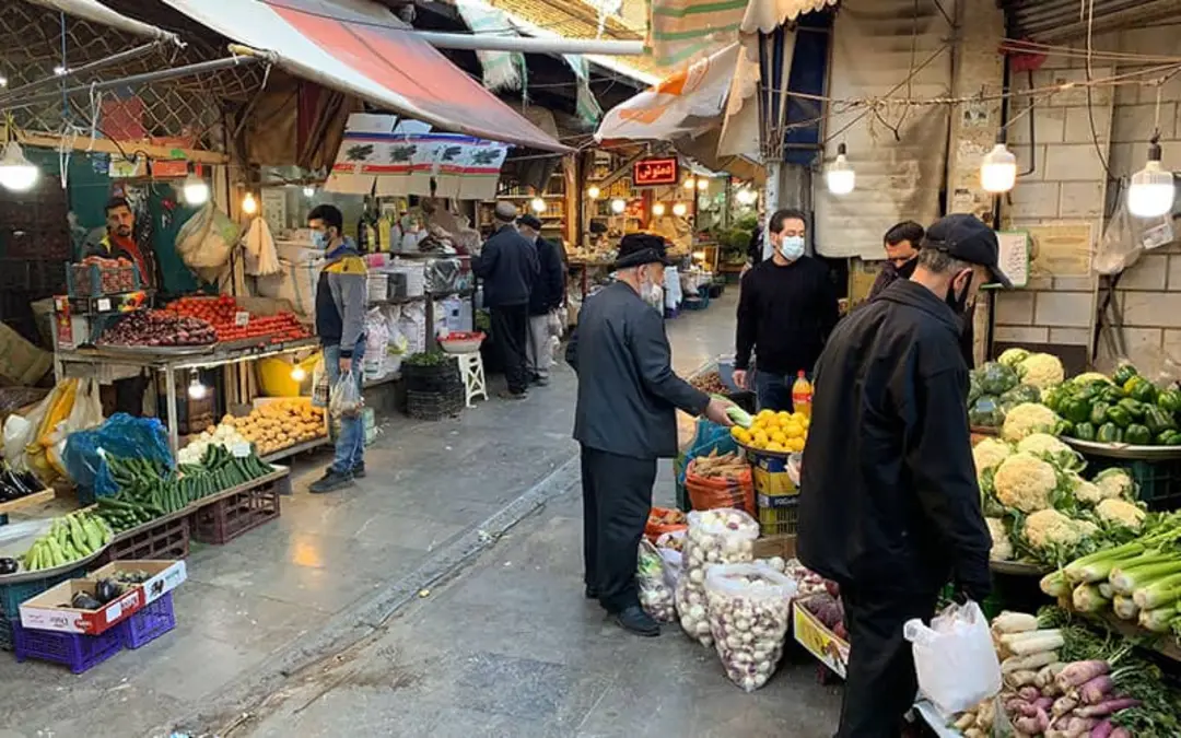 بازار نعلبندان