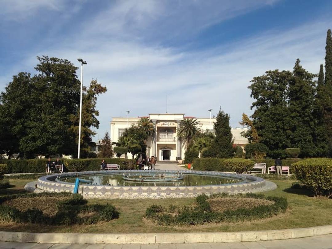 کاخ موزه گرگان