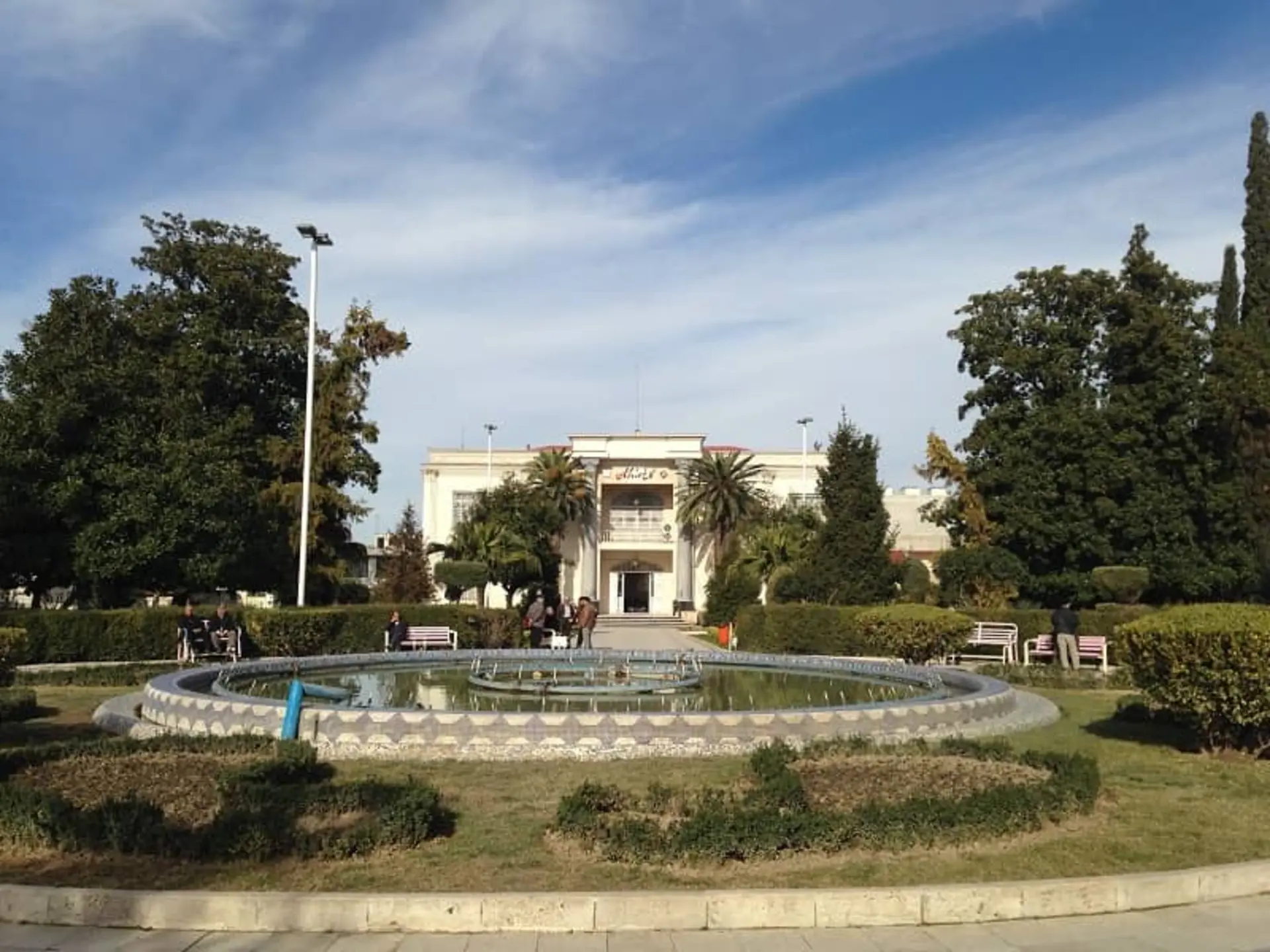 کاخ موزه گرگان
