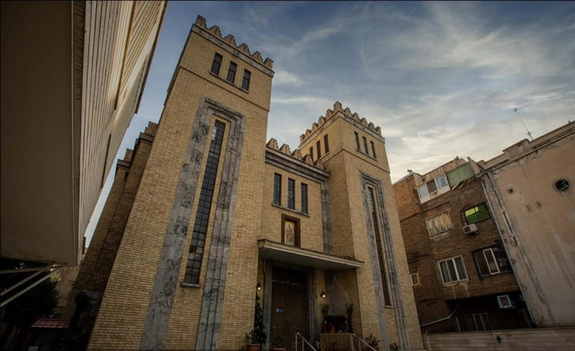 کلیسای حضرت یوسف
