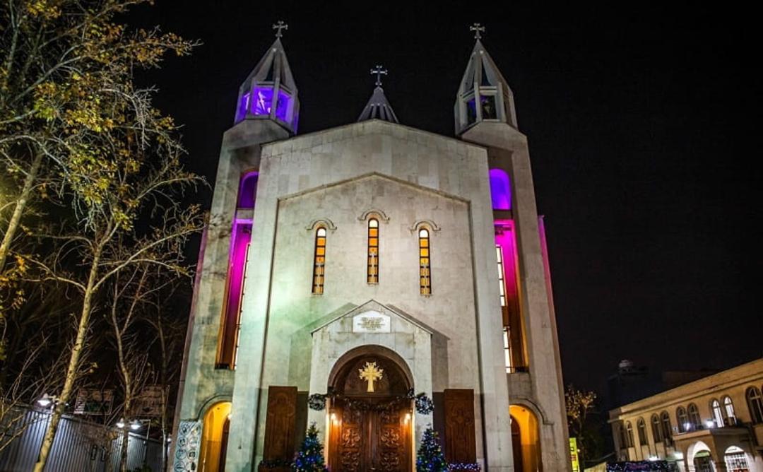 کلیسای سرکیس مقدس