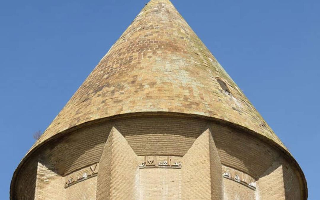 برج گنبد قابوس