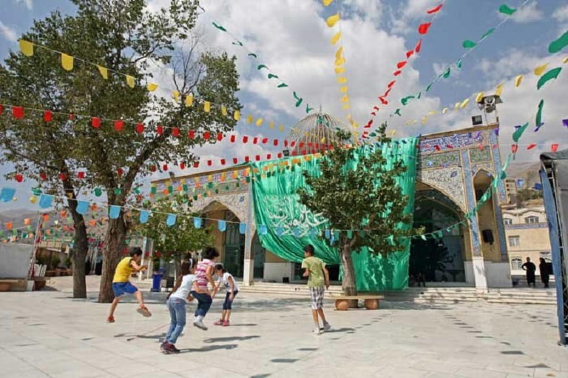 امامزاده قاسم شمیران