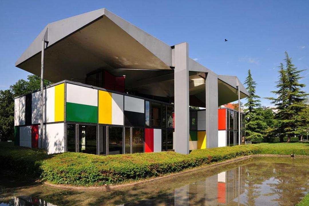 عمارت لوکوربوزیه در زوریخ