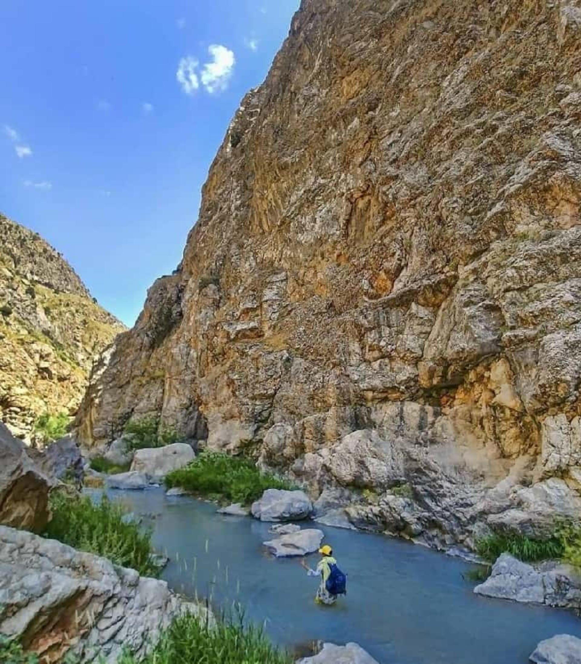 دره زمان پلور