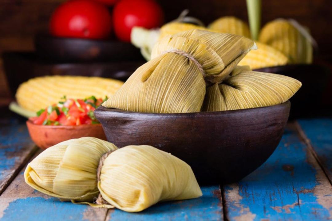 Humitas، غذای سنتی شیلی