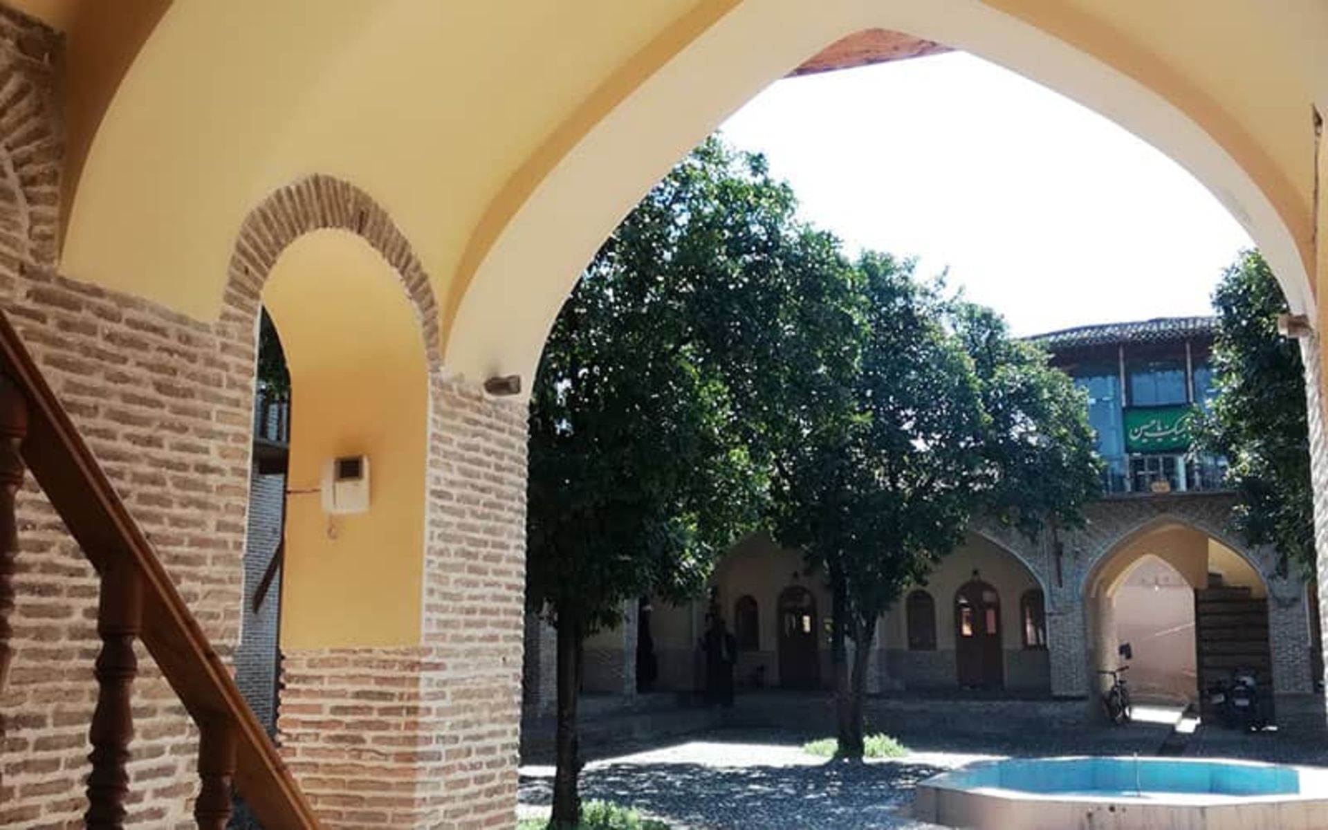 مدرسه عمادیه