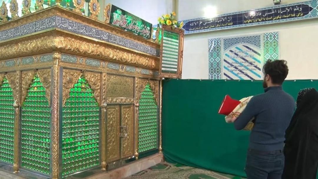 امامزاده قاسم تهران