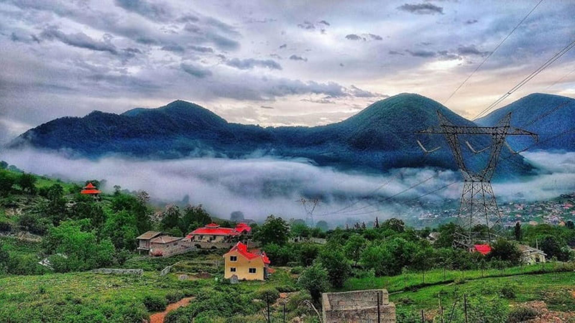 چمستان نور