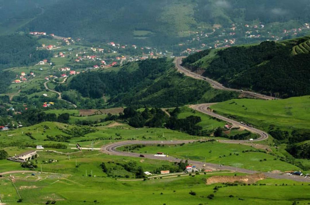 طبیعت گردنه حیران