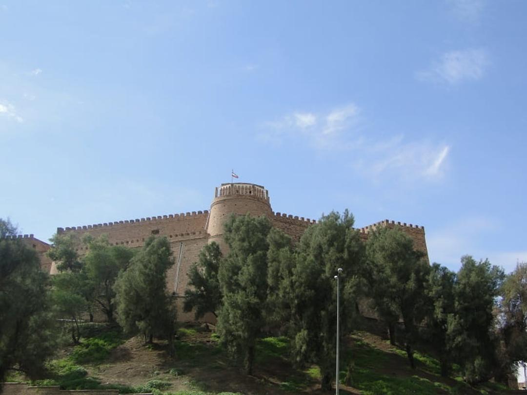 بهترین زمان بازدید از قلعه شوش