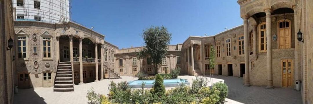 خانه تاریخی داروغه مشهد