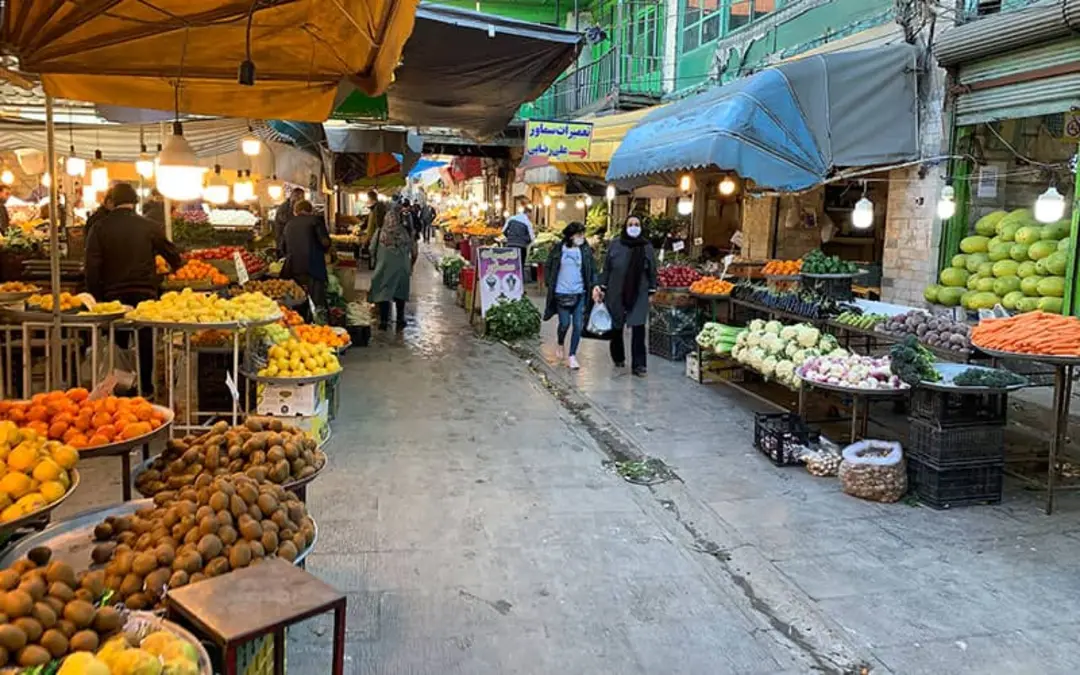بازار نعلبندان