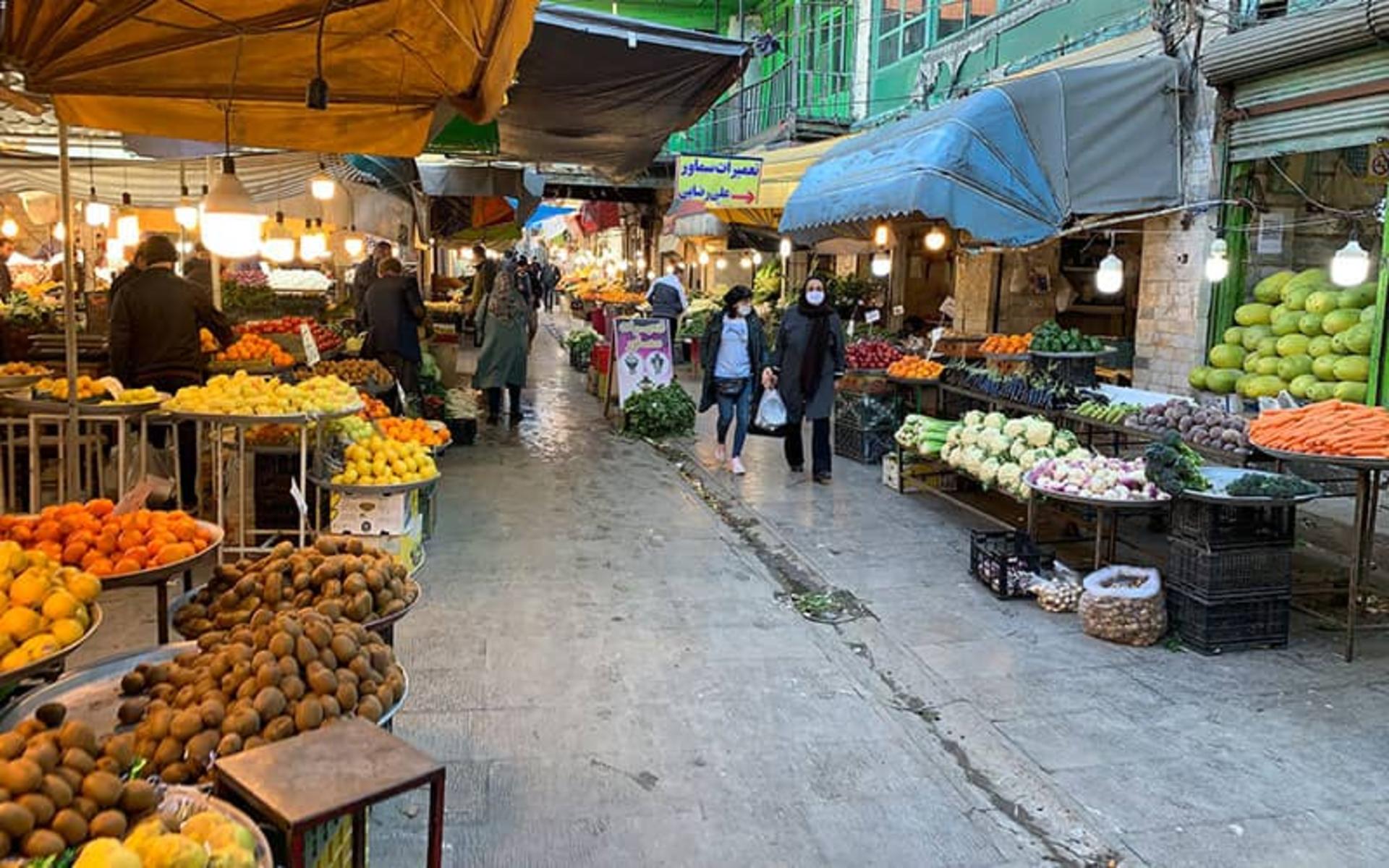 بازار نعلبندان