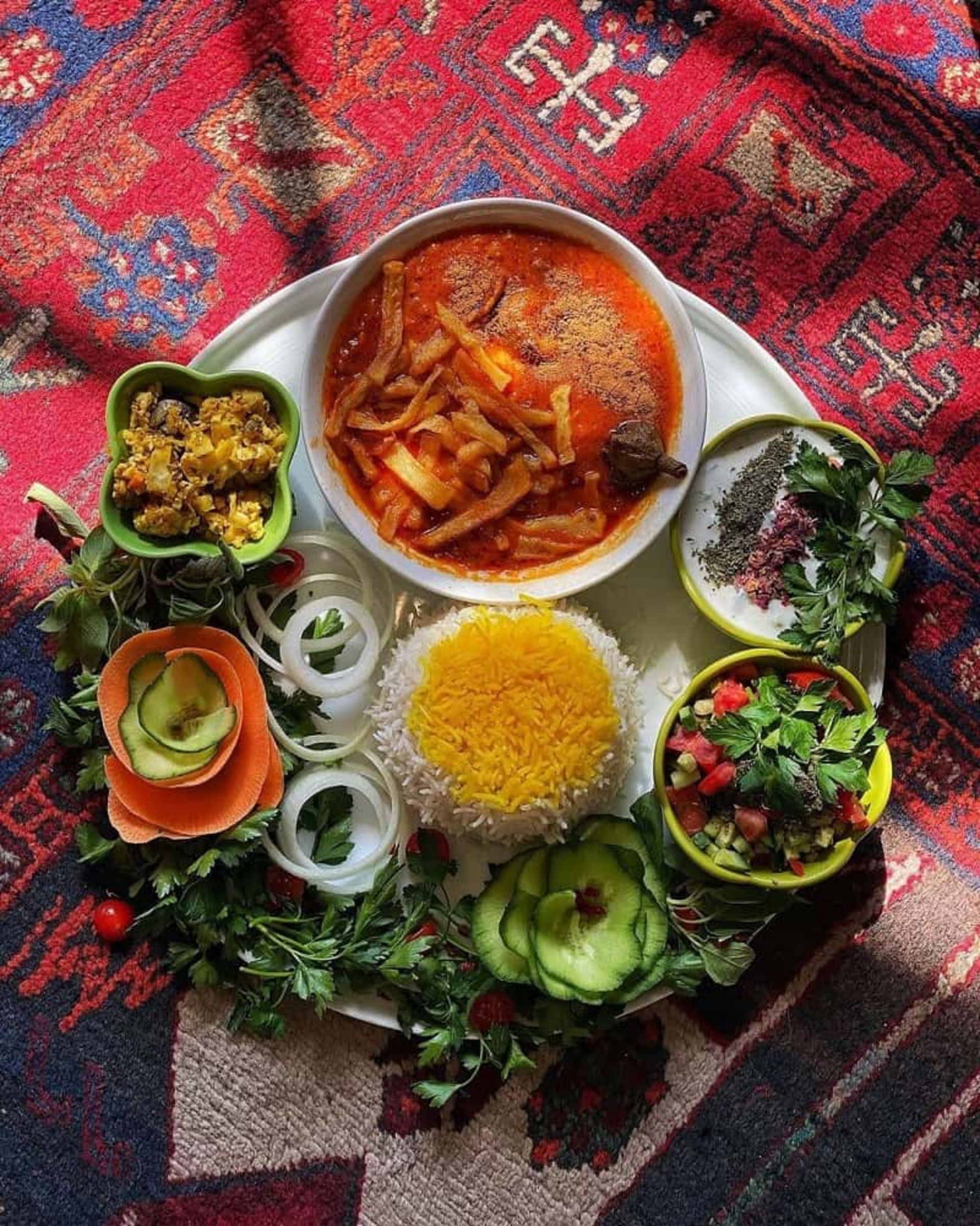 قیمه گیاهی