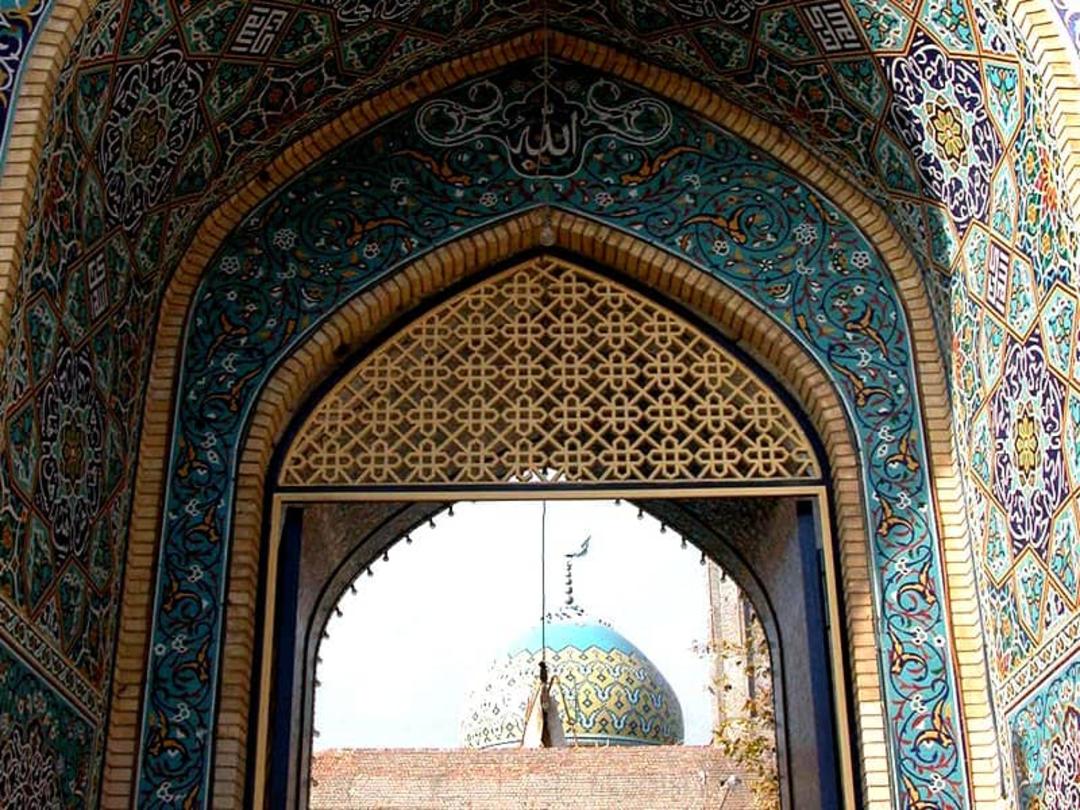 امامزاده یحیی بن یزید