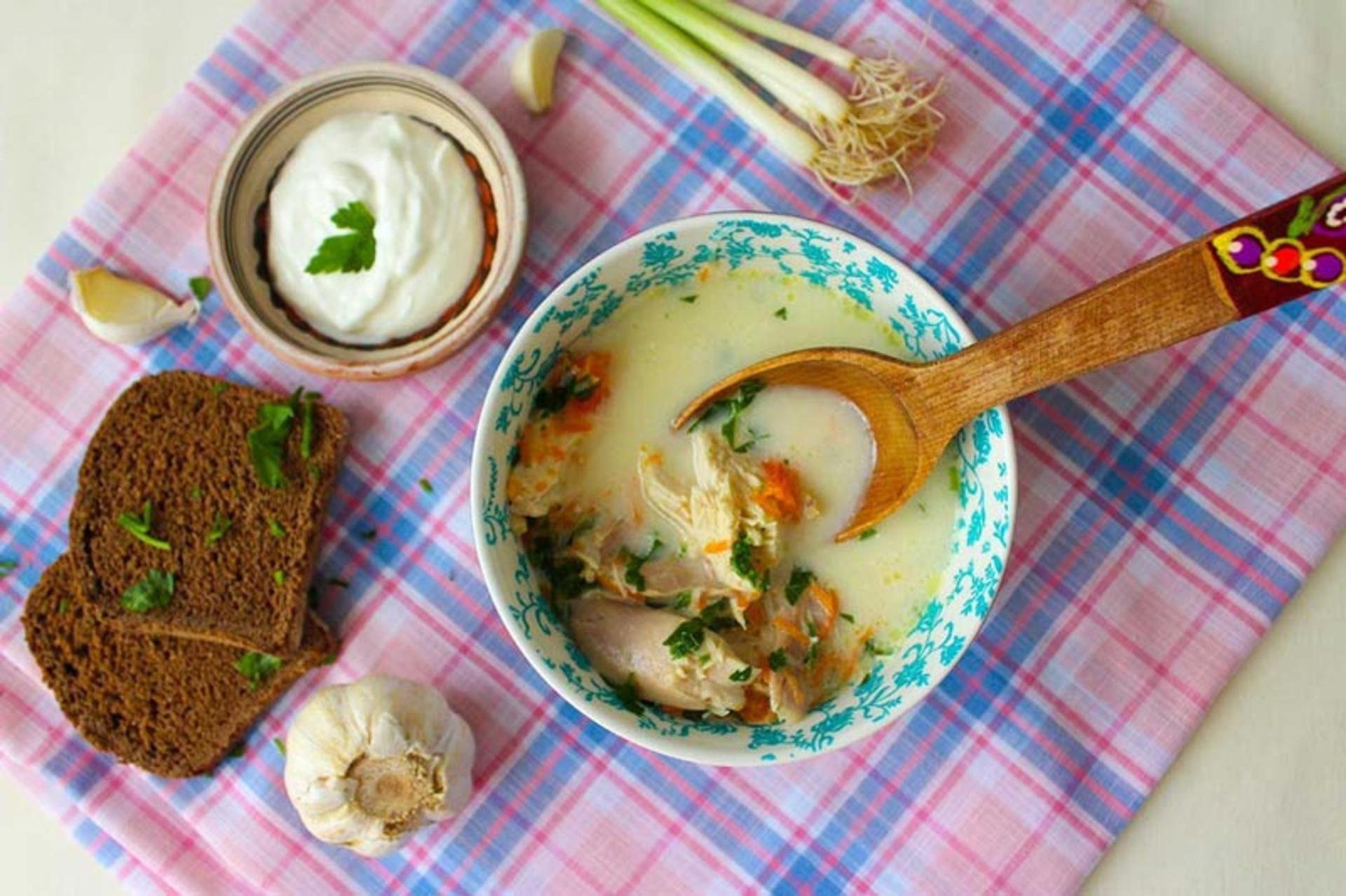 Ciorba Radauteana، سوپ محلی رومانی