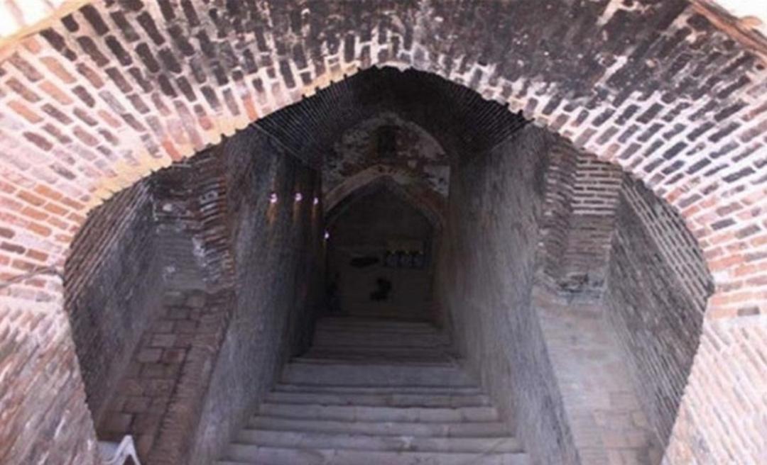 آب‌انبار یزد