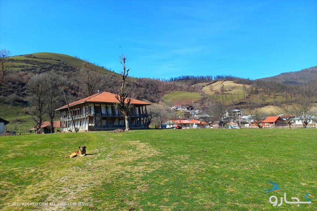 روستای استخرگاه رودبار
