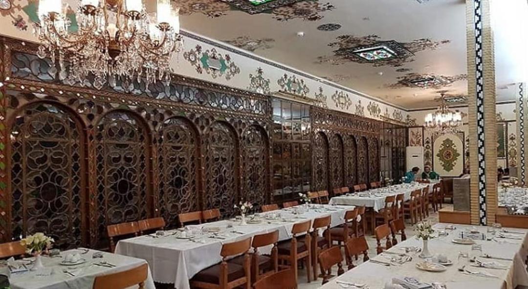 رستوران شهرزاد