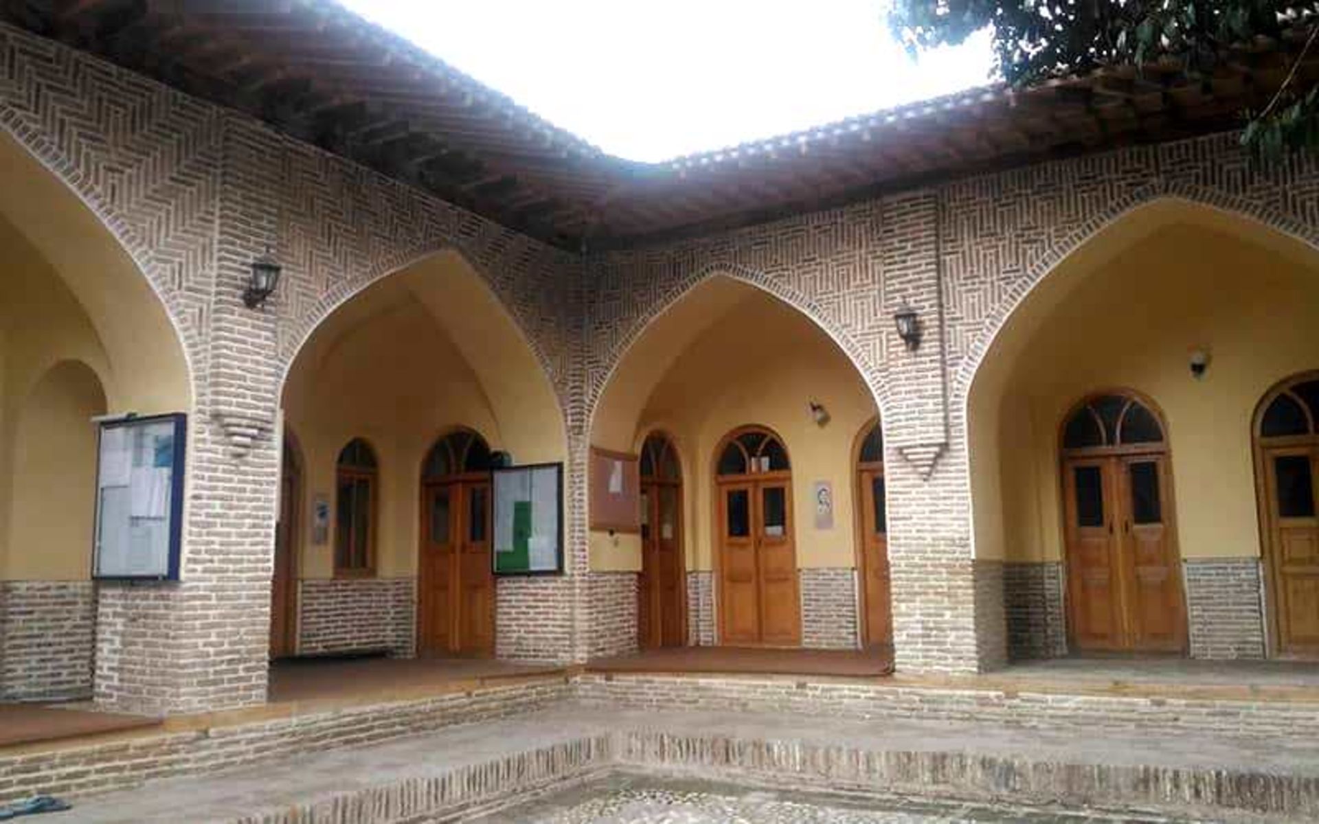 مدرسه عمادیه