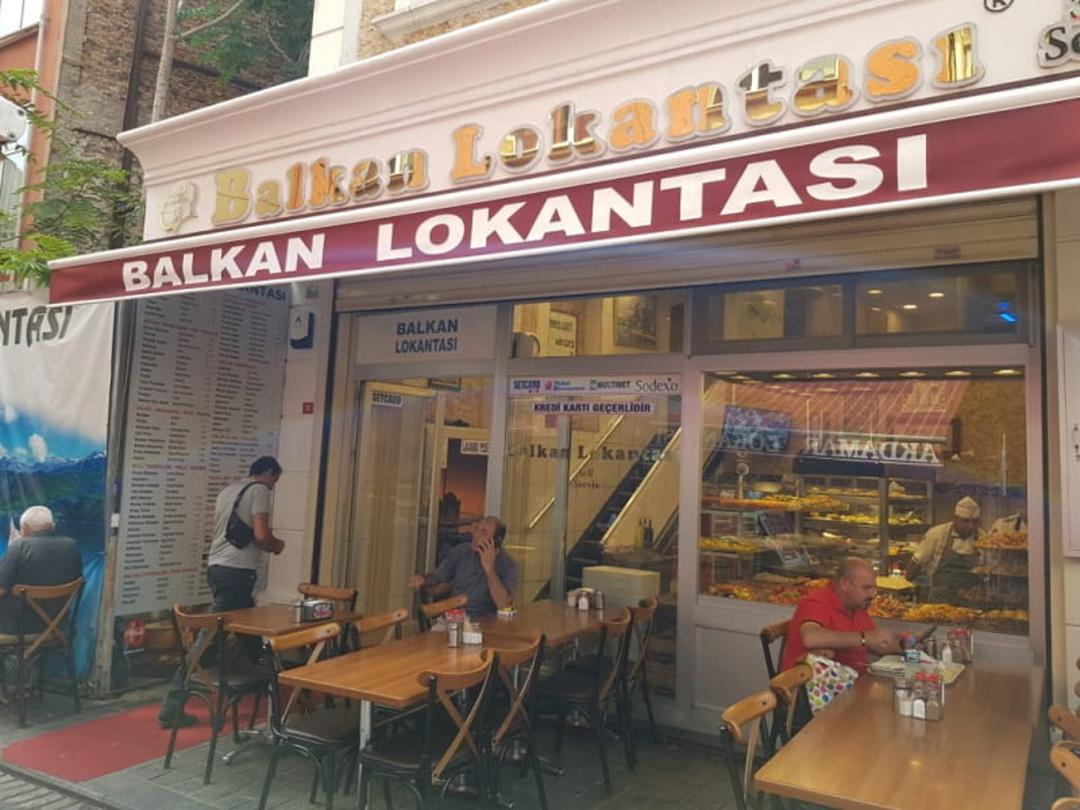 baltan Lokantasi