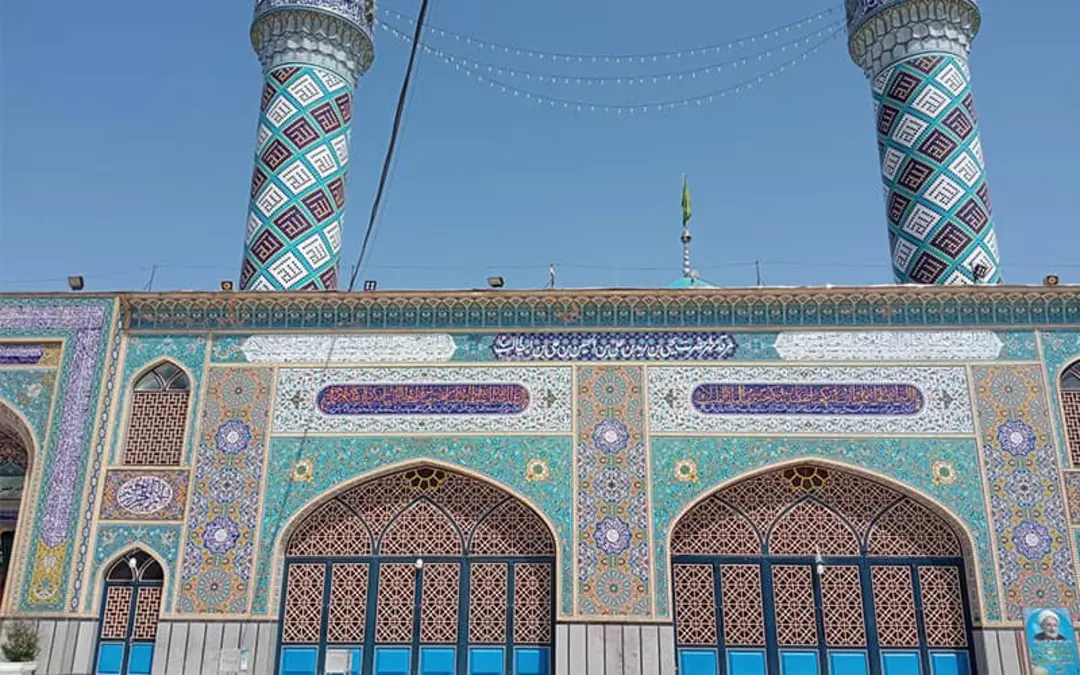 امامزاده یحیی بن یزید