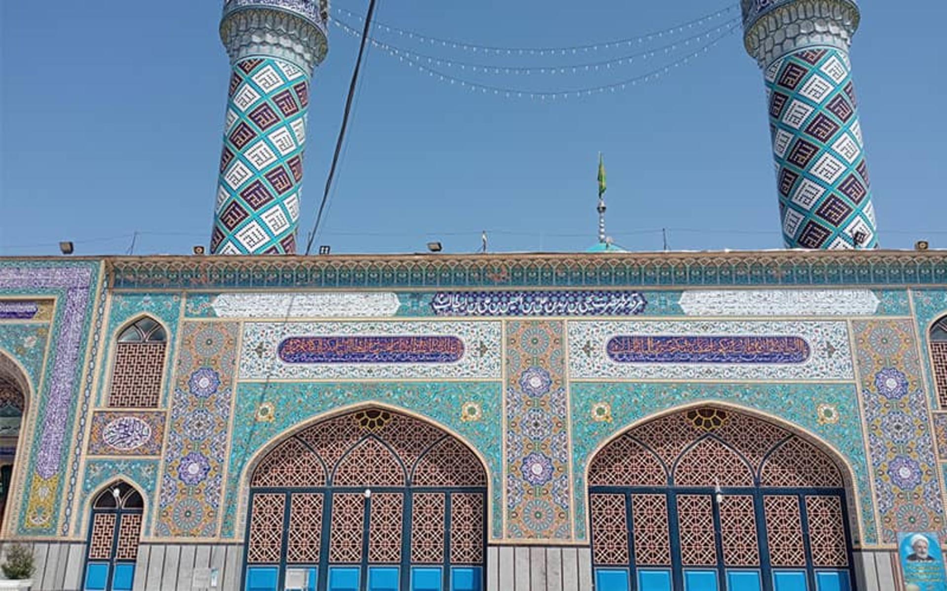 امامزاده یحیی بن یزید